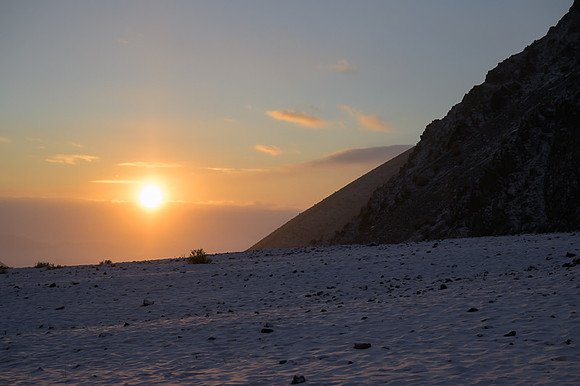 Altai Mountains, Mongolia