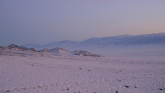 Altai Mountains, Mongolia
