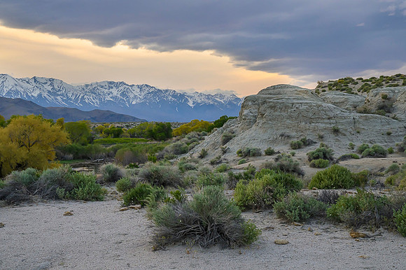 Eastern Sierras