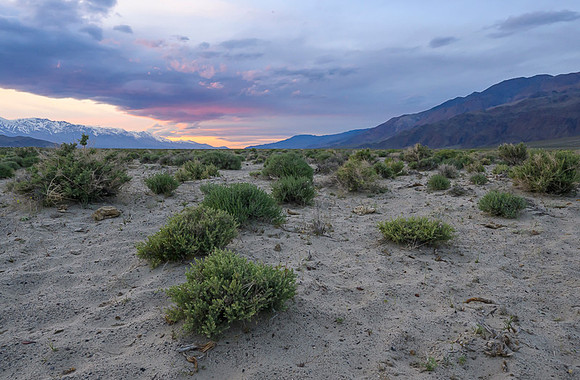 Eastern Sierras