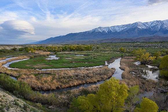 Eastern Sierras
