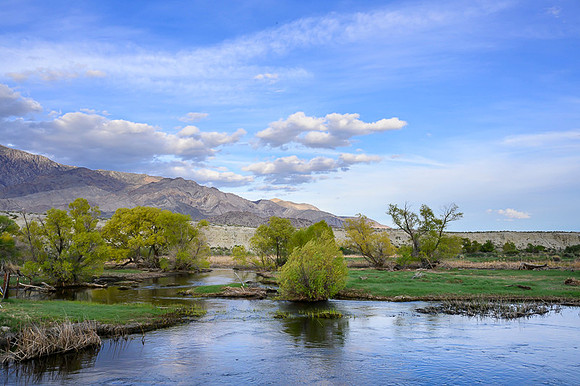 Eastern Sierras