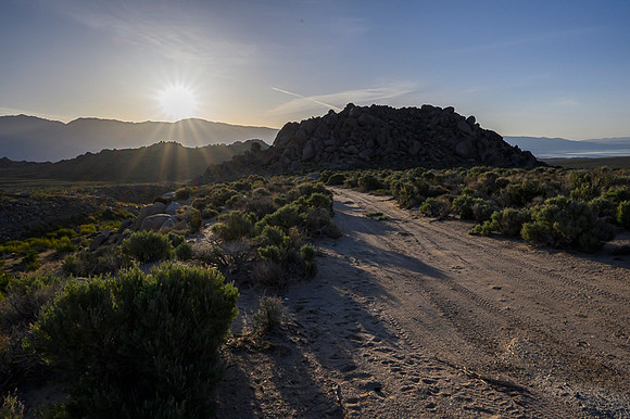 Eastern Sierras