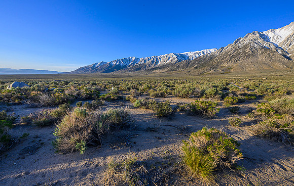 Eastern Sierras