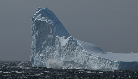 Icebergs, South Georgia