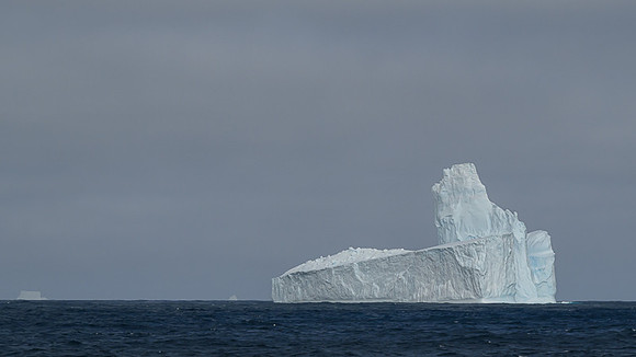 Icebergs, South Georgia