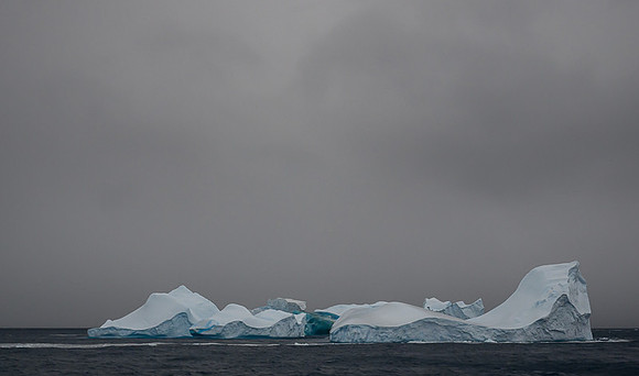 Icebergs, South Georgia