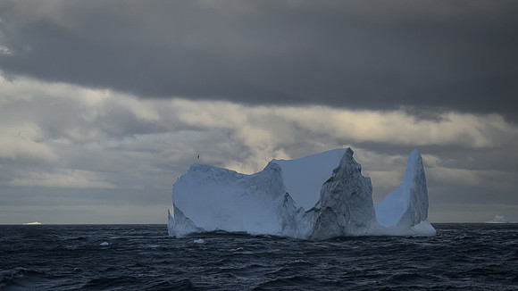 Icebergs, South Georgia