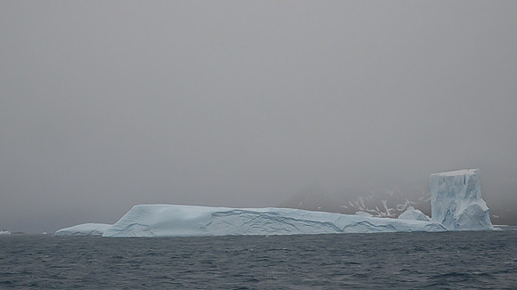 Icebergs, South Georgia