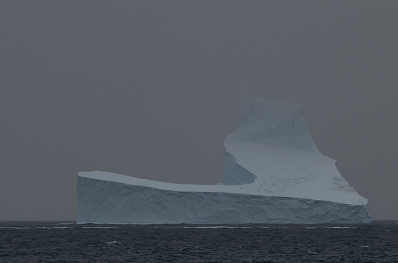 Icebergs, South Georgia