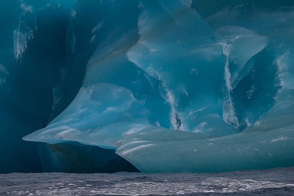 Icebergs, South Georgia