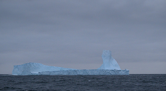 Icebergs, South Georgia