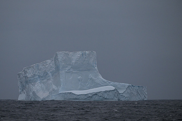 Icebergs, South Georgia