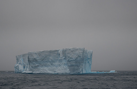Icebergs, South Georgia