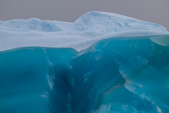 Icebergs, South Georgia
