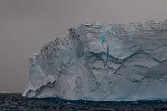 Icebergs, South Georgia