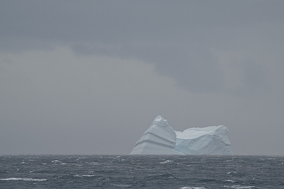 Icebergs, South Georgia