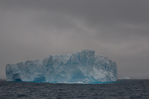 Icebergs, South Georgia