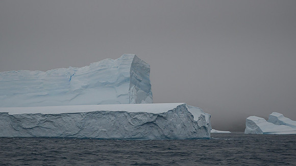 Icebergs, South Georgia