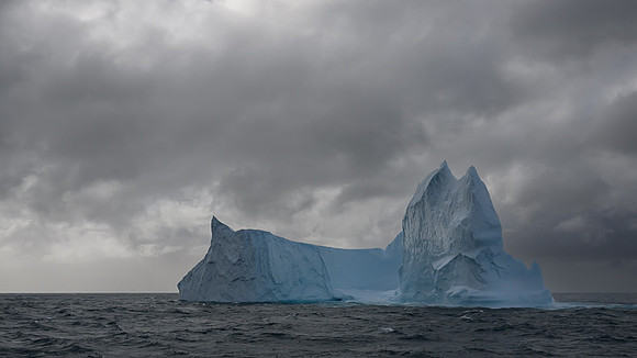 Icebergs, South Georgia