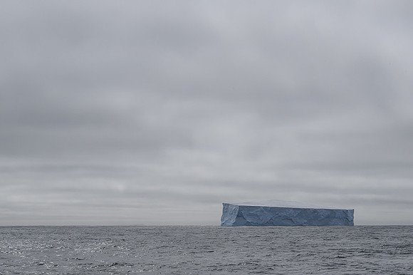 Icebergs, South Georgia