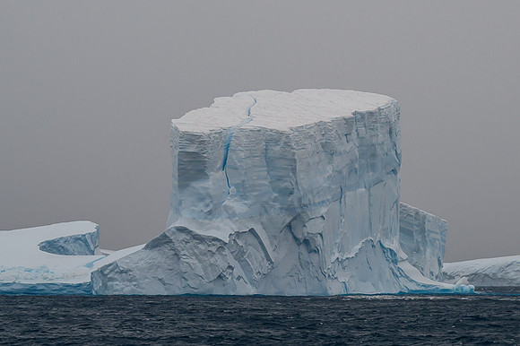 Icebergs, South Georgia