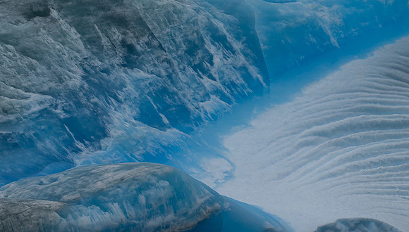 Icebergs, South Georgia