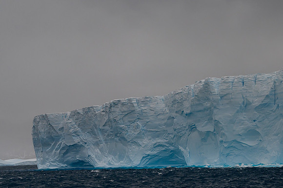 Icebergs, South Georgia