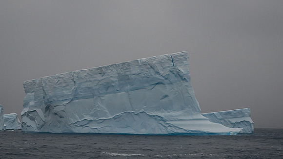 Icebergs, South Georgia