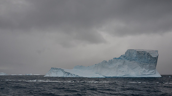 Icebergs, South Georgia
