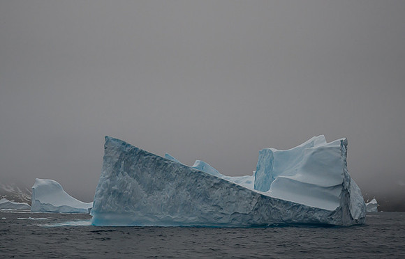 Icebergs, South Georgia