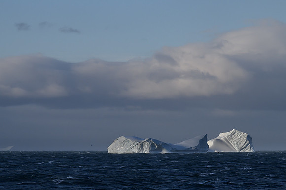 Icebergs, South Georgia