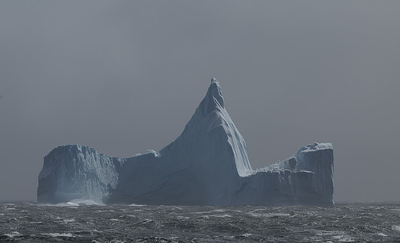 Icebergs, South Georgia