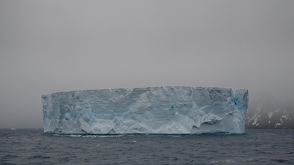 Icebergs, South Georgia