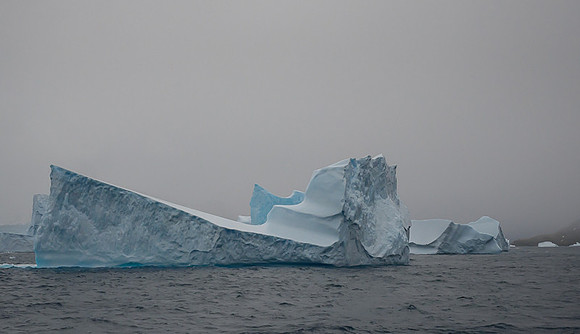 Icebergs, South Georgia