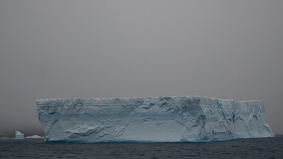 Icebergs, South Georgia