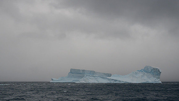 Icebergs, South Georgia