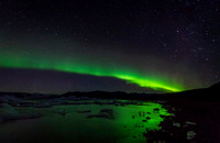 Glacier lagoon
