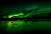 Glacier lagoon