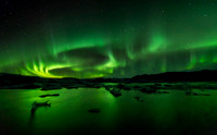 Glacier lagoon