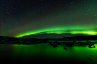 Glacier lagoon