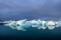 Glacier lagoon