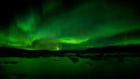 Glacier lagoon