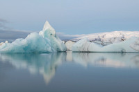 Glacier lagoon