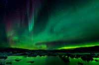 Glacier lagoon