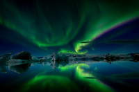Glacier lagoon