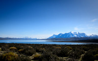 Torres del Paine, Chile