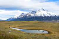 Torres del Paine, Chile
