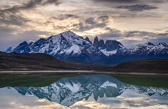 Torres del Paine, Chile