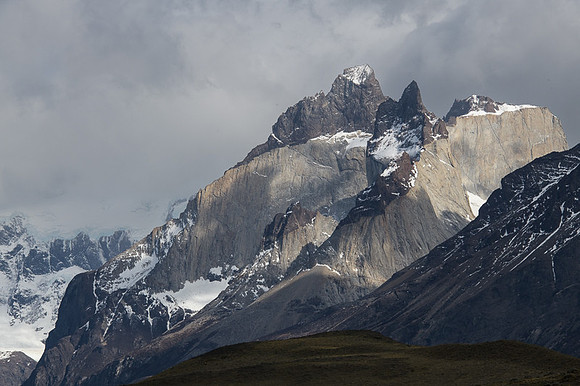 Torres del Paine, Chile